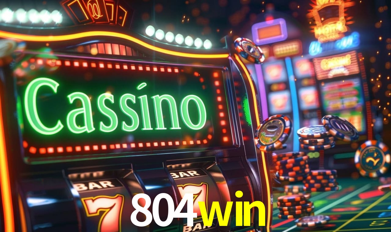 804win - Aplicativo Móvel